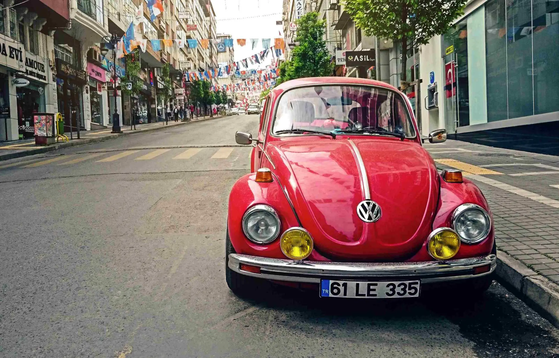 vw bug car